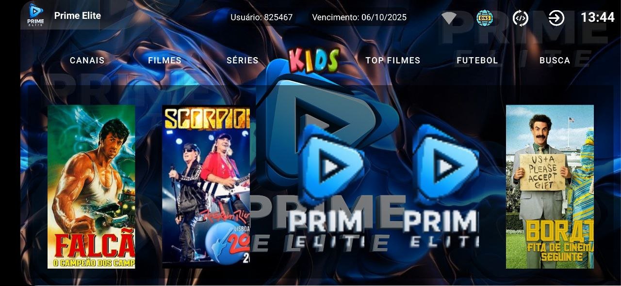 APLICATIVO UNITV + PAINEL EXCLUSIVO