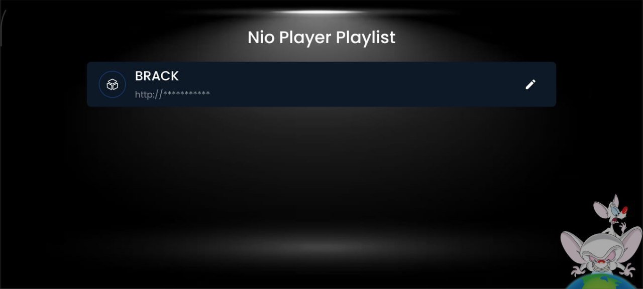NIO PLAYER APLICATIVO PARA TVS ANDROID! RODA NO CELULAR TAMBÉM!